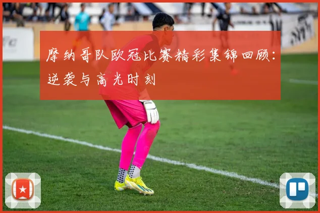摩纳哥队欧冠比赛精彩集锦回顾：逆袭与高光时刻